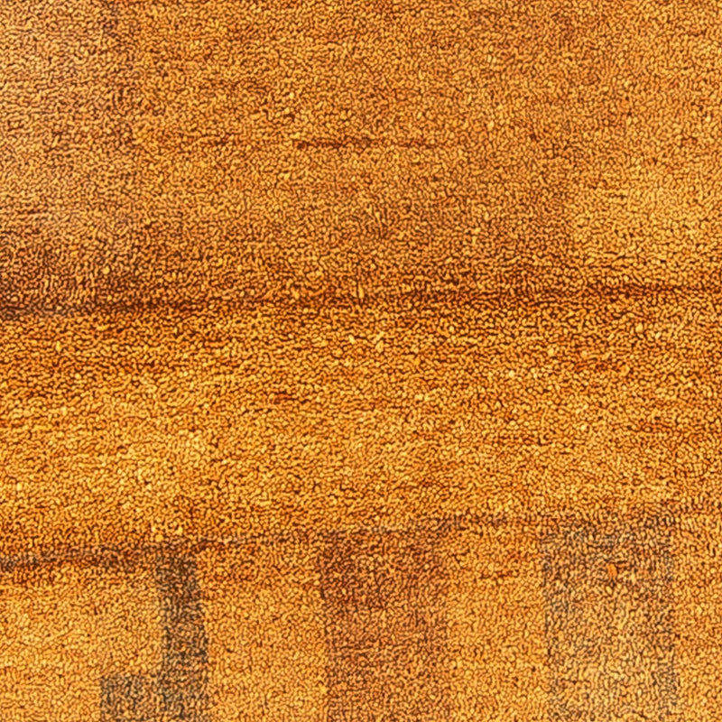 Tappeto Gabbeh - Indus - 152 x 96 cm - marrone