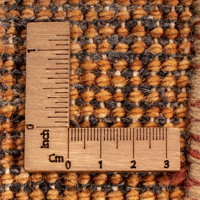 Tappeto Gabbeh - Indus - 152 x 96 cm - marrone