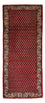 Tappeto corsia Tappeto Persero - Mir - 203 x 77 cm - rosso scuro