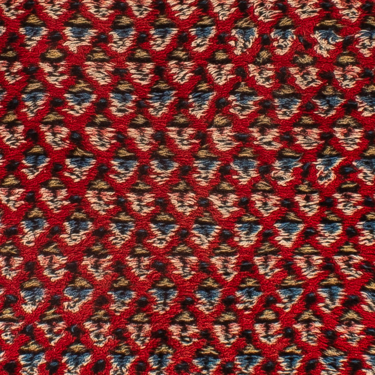 Tappeto corsia Tappeto Persero - Mir - 203 x 77 cm - rosso scuro