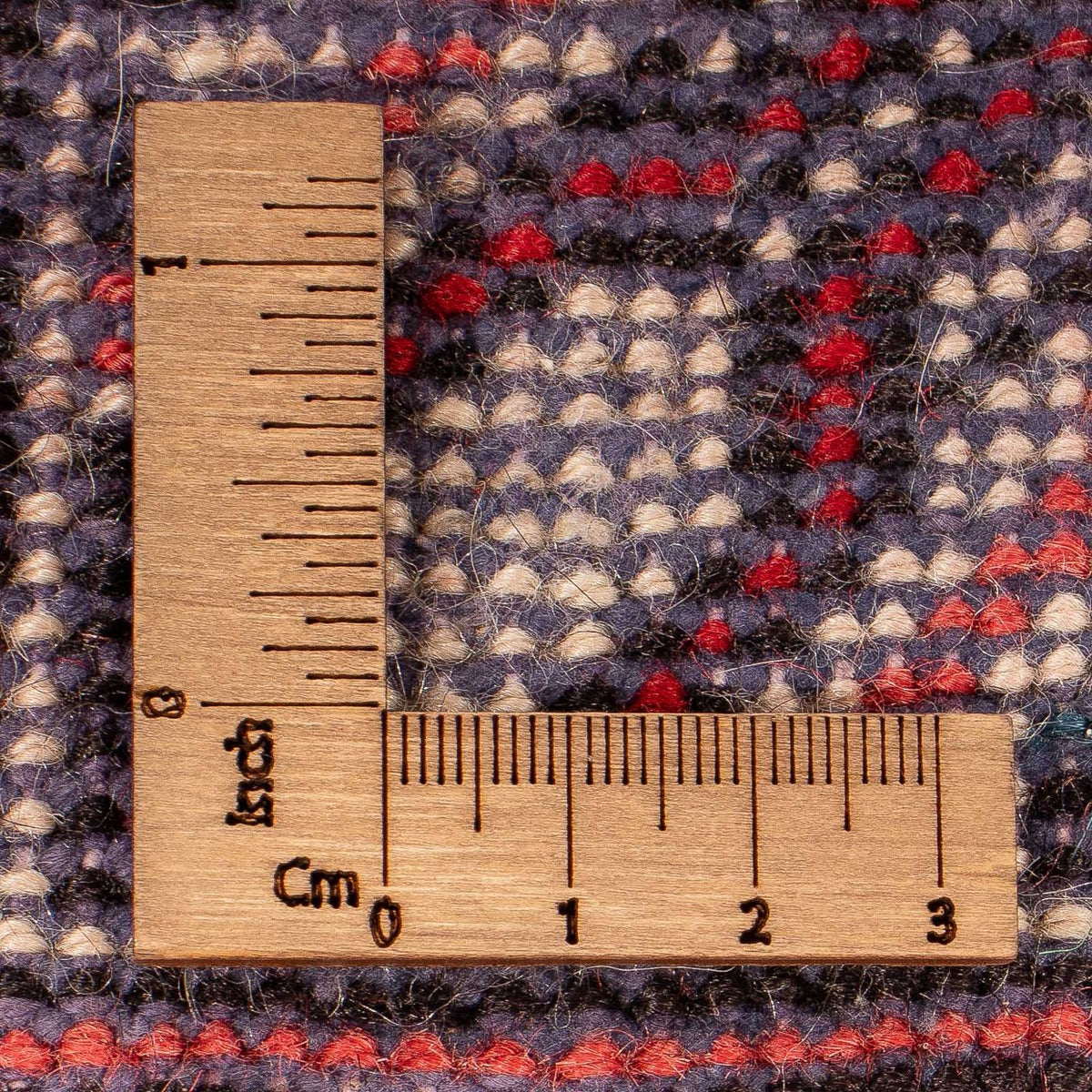 Tappeto corsia Tappeto Persero - Mir - 203 x 77 cm - rosso scuro