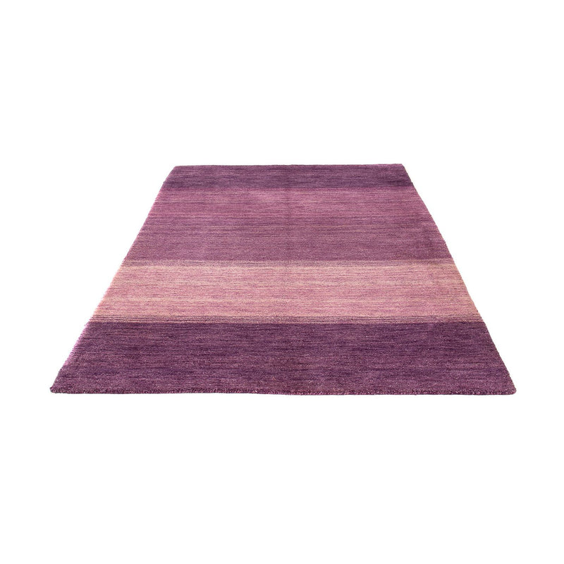 Tappeto di lana - 228 x 150 cm - viola
