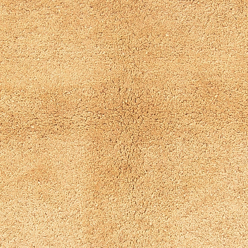 Tappeto di lana - 196 x 139 cm - marrone