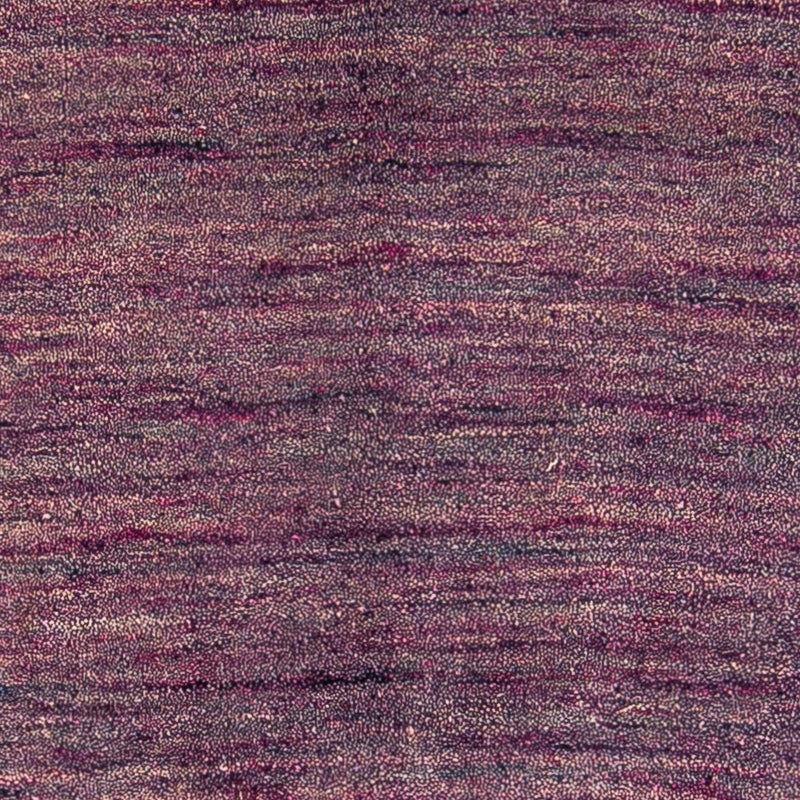 Tappeto di lana - 202 x 143 cm - viola