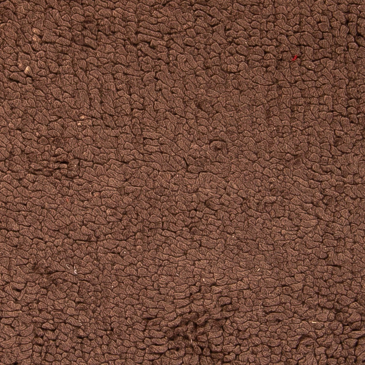 Tappeto corsia Tappeto a pelo alto - 231 x 116 cm - marrone