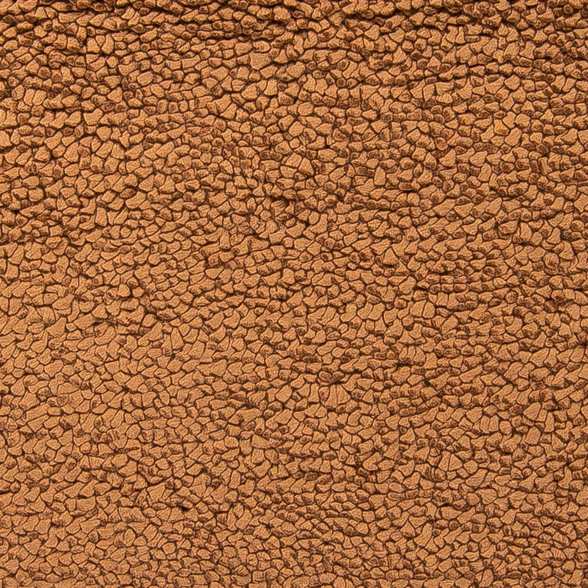 Tappeto a pelo alto - 206 x 155 cm - marrone