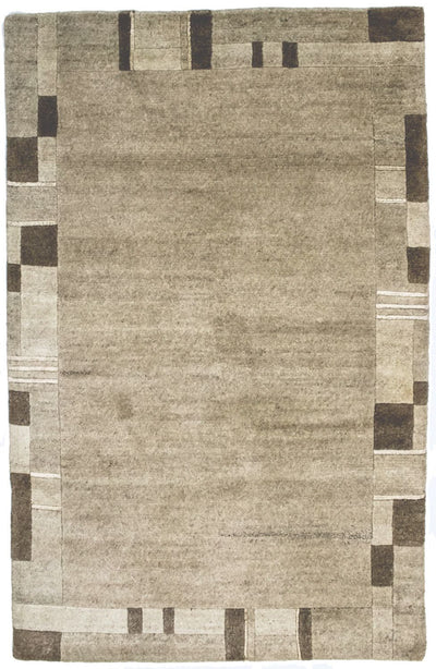 Tappeto Nepal 121x181cm - Tappeto di lana