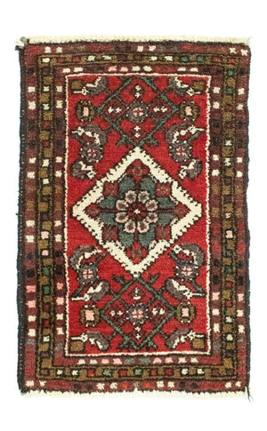 Tappeto Persero - Nomade - 65 x 50 cm - rosso
