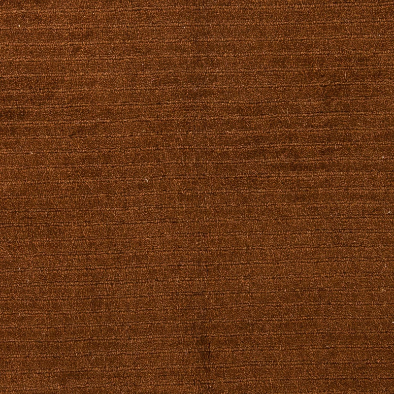 Tappeto di lana - 236 x 140 cm - marrone