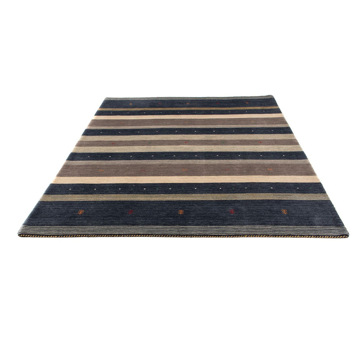 Tappeto Gabbeh - Loribaft Indus - 240 x 170 cm - multicolore