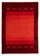 Tappeto Gabbeh - Loribaft Softy - 240 x 170 cm - multicolore