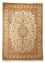 Tappeto di seta - Seta del Kashmir - 302 x 215 cm - beige