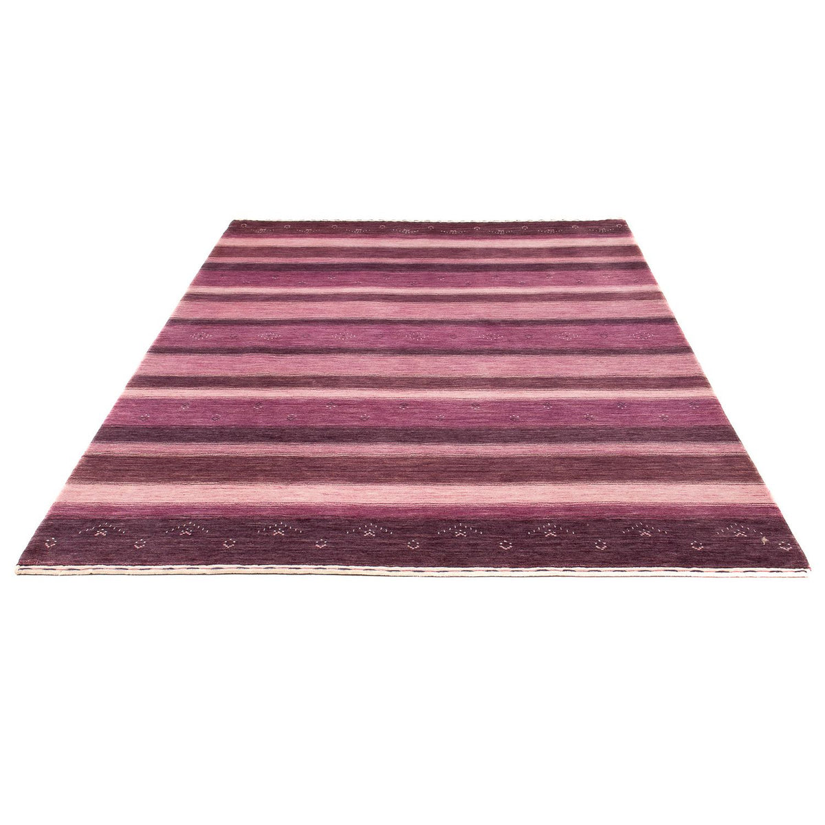 Tappeto Gabbeh - Loribaft Softy - 243 x 170 cm - multicolore