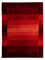 Tappeto Gabbeh - Loribaft Softy - 240 x 170 cm - multicolore