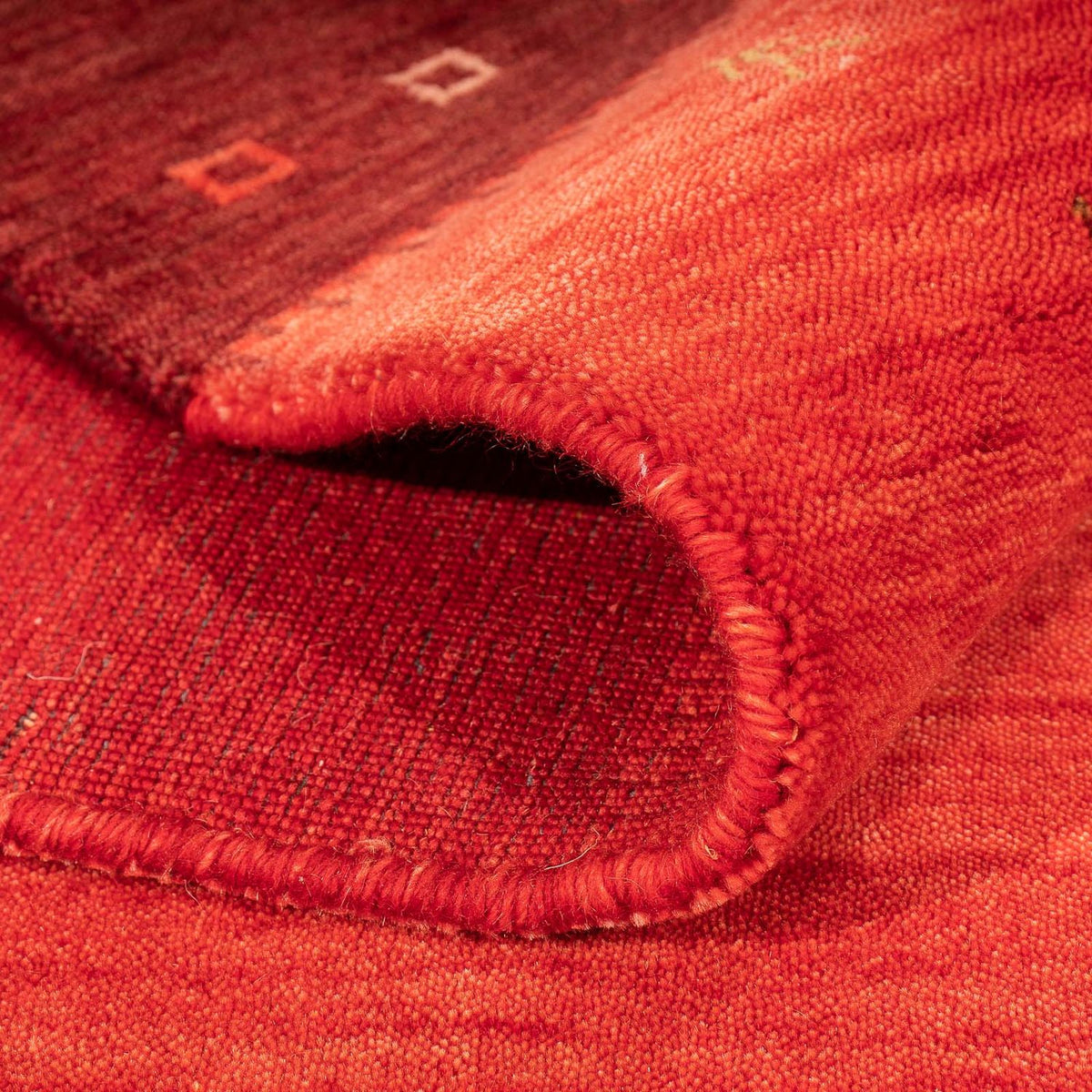 Tappeto Gabbeh - Loribaft Softy - 240 x 170 cm - multicolore