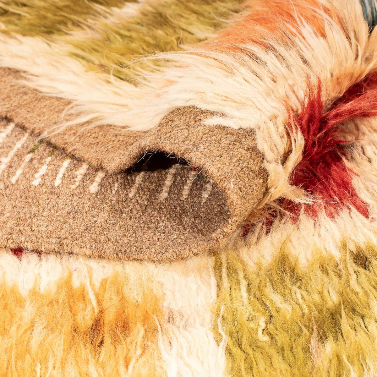 Tappeto berbero - 238 x 163 cm - multicolore
