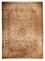 Tappeto di seta - Seta del Kashmir - 410 x 307 cm - marrone chiaro