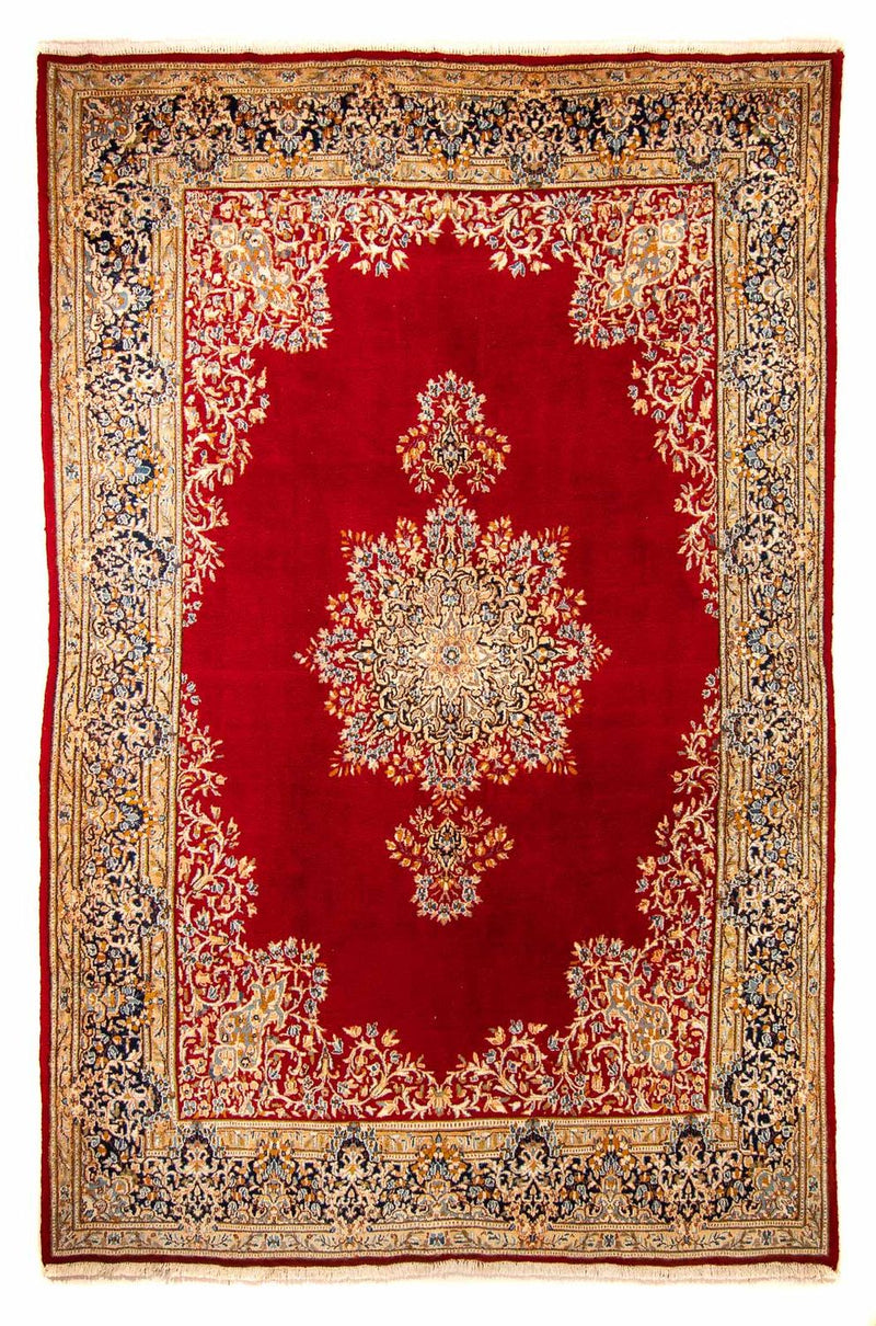 Tappeto Persero - Classico - 307 x 230 cm - rosso scuro