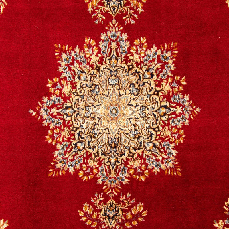 Tappeto Persero - Classico - 307 x 230 cm - rosso scuro