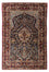 Tappeto Persero - Isfahan - Premio - 173 x 117 cm - blu scuro