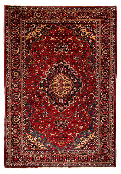 Bakhtiari Tappeto 226x335cm - Tappeto persiano