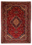 Tappeto Persero - Nomade - 335 x 226 cm - rosso scuro