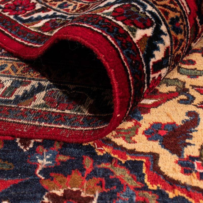 Tappeto Persero - Nomade - 335 x 226 cm - rosso scuro