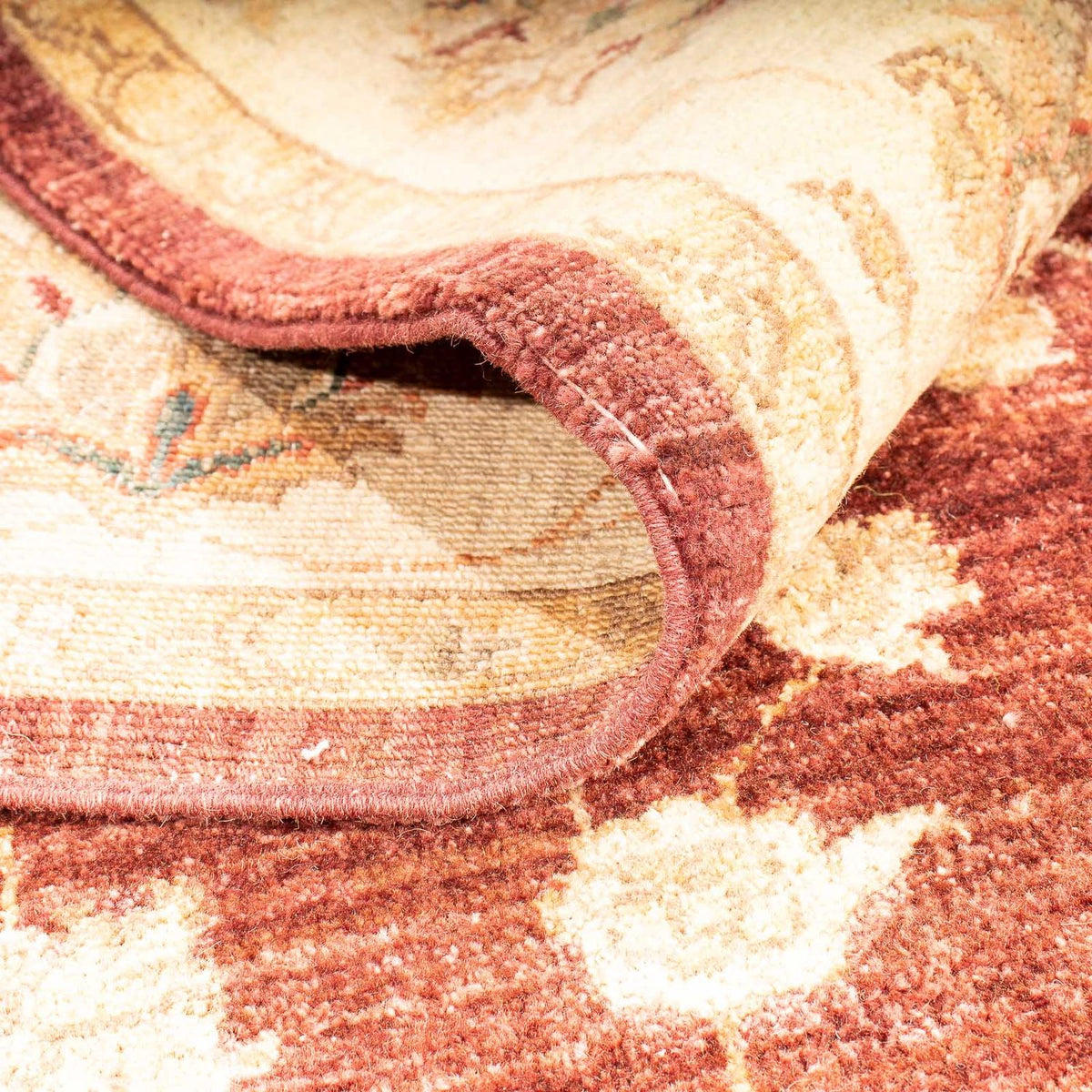 Tappeto Ziegler - 270 x 195 cm - marrone