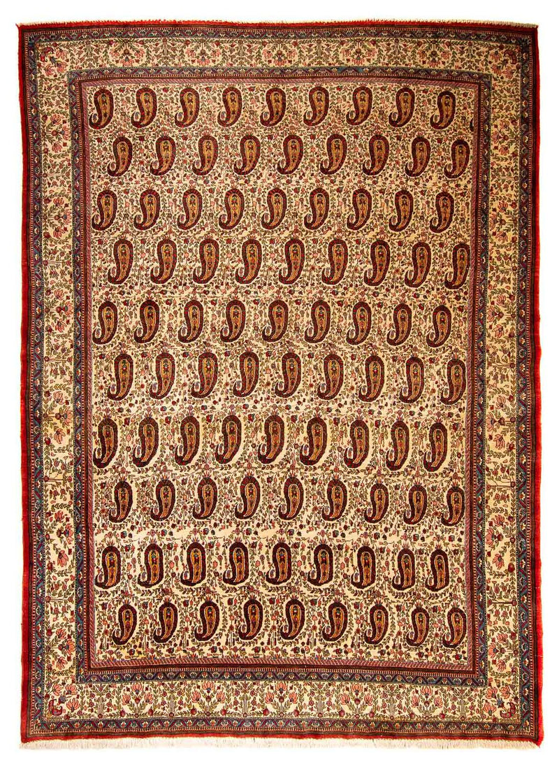 Tappeto Persero - Classico - 329 x 219 cm - beige