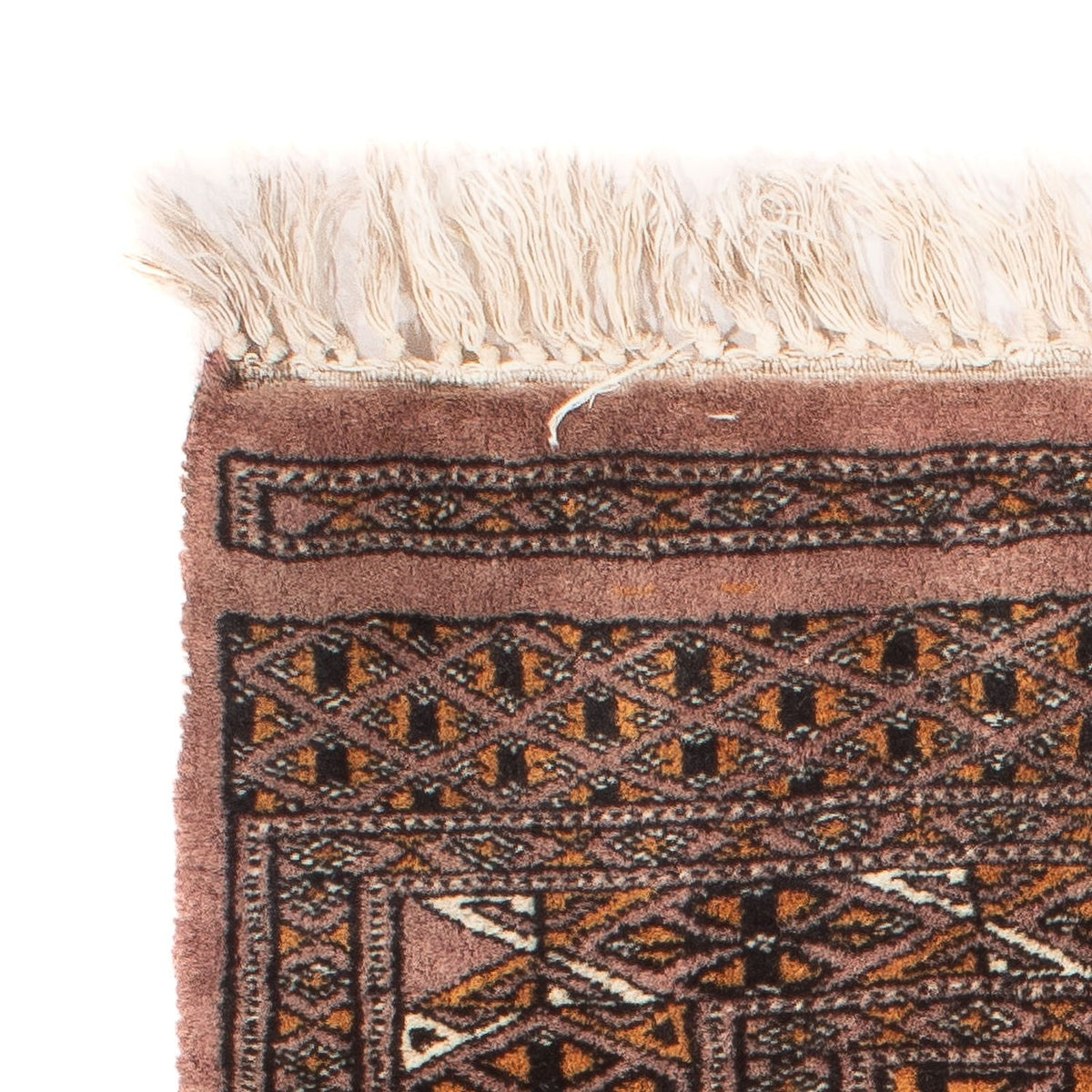 Tappeto Pakistani - 77 x 61 cm - marrone