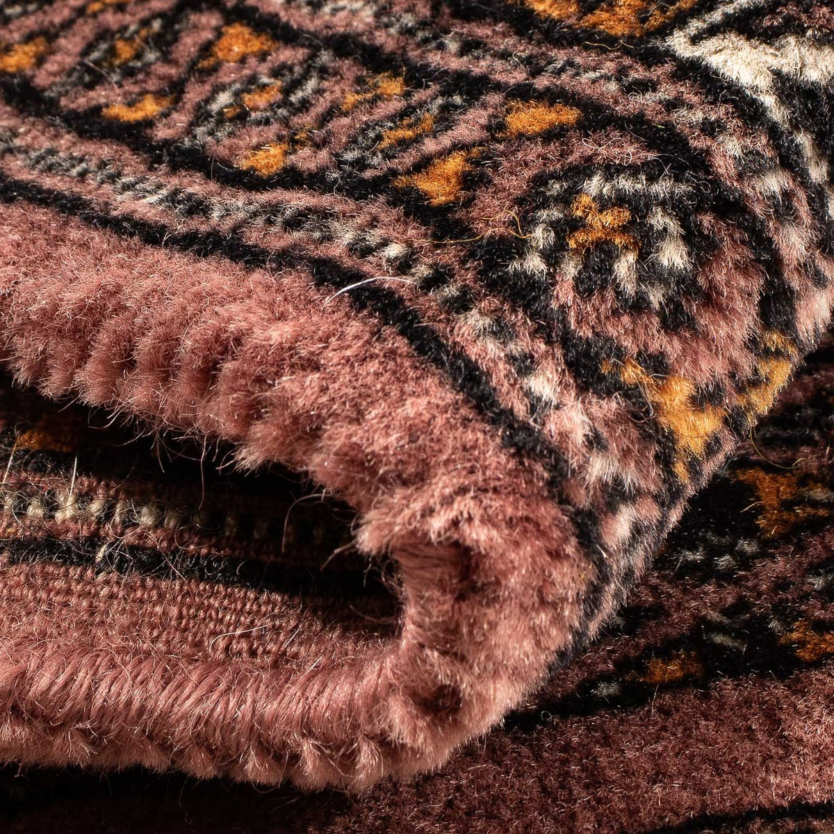 Tappeto Pakistani - 77 x 61 cm - marrone