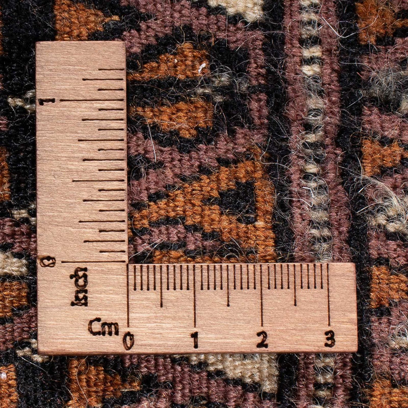 Tappeto Pakistani - 77 x 61 cm - marrone