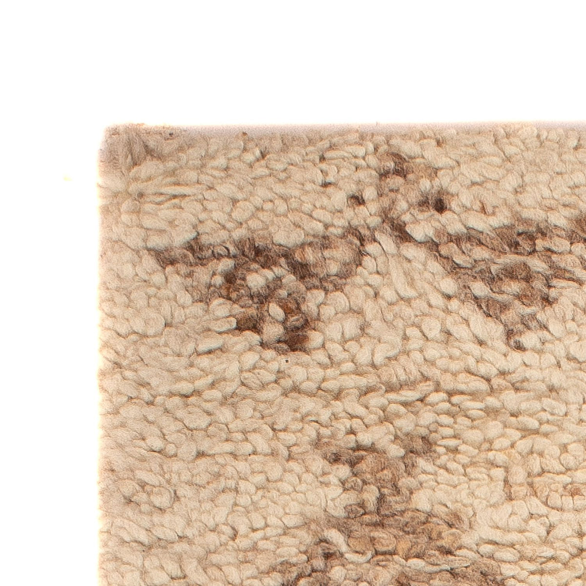 Tappeto berbero - 100 x 52 cm - beige