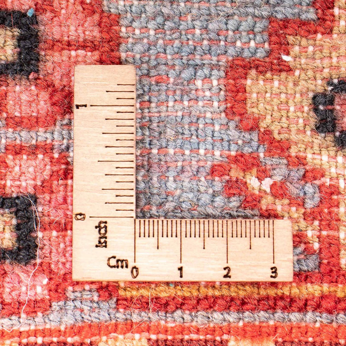 Tappeto Persero - Nomade quadrato - 114 x 96 cm - multicolore