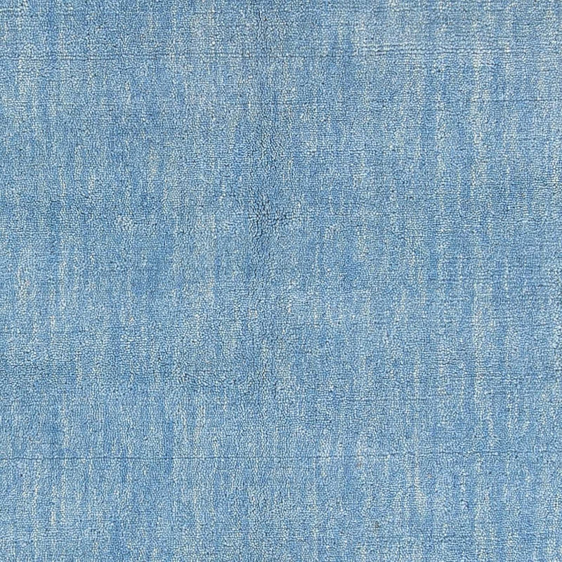 Tappeto Gabbeh - Indus - 222 x 136 cm - blu