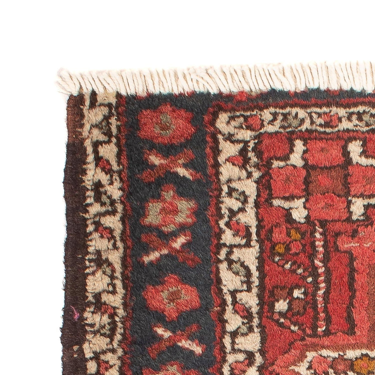 Tappeto Persero - Nomade - 110 x 70 cm - ruggine