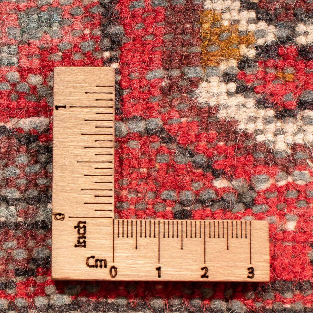Tappeto Persero - Nomade - 110 x 70 cm - ruggine