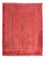 Tappeto Pakistani - 89 x 68 cm - rosso