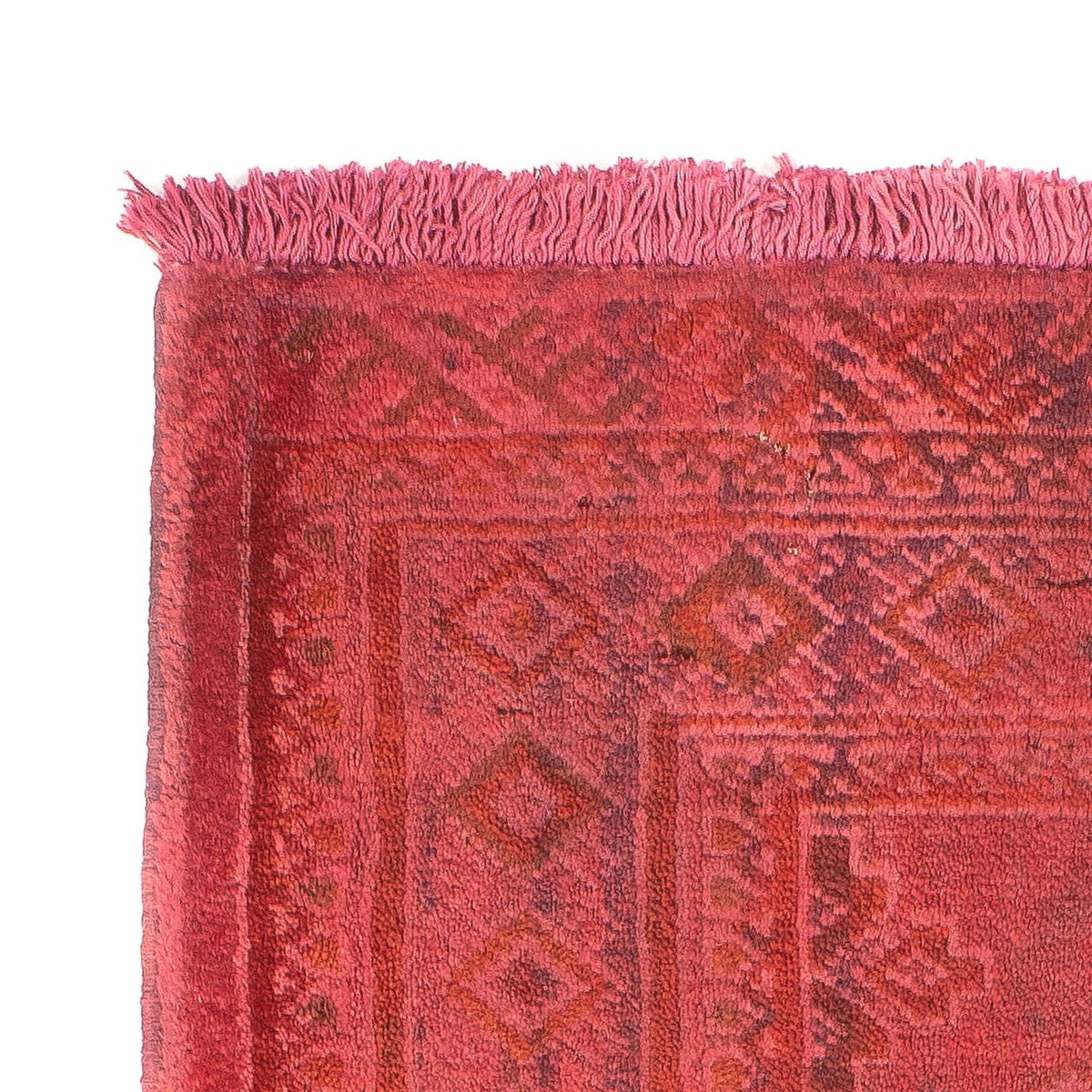 Tappeto Pakistani - 89 x 68 cm - rosso