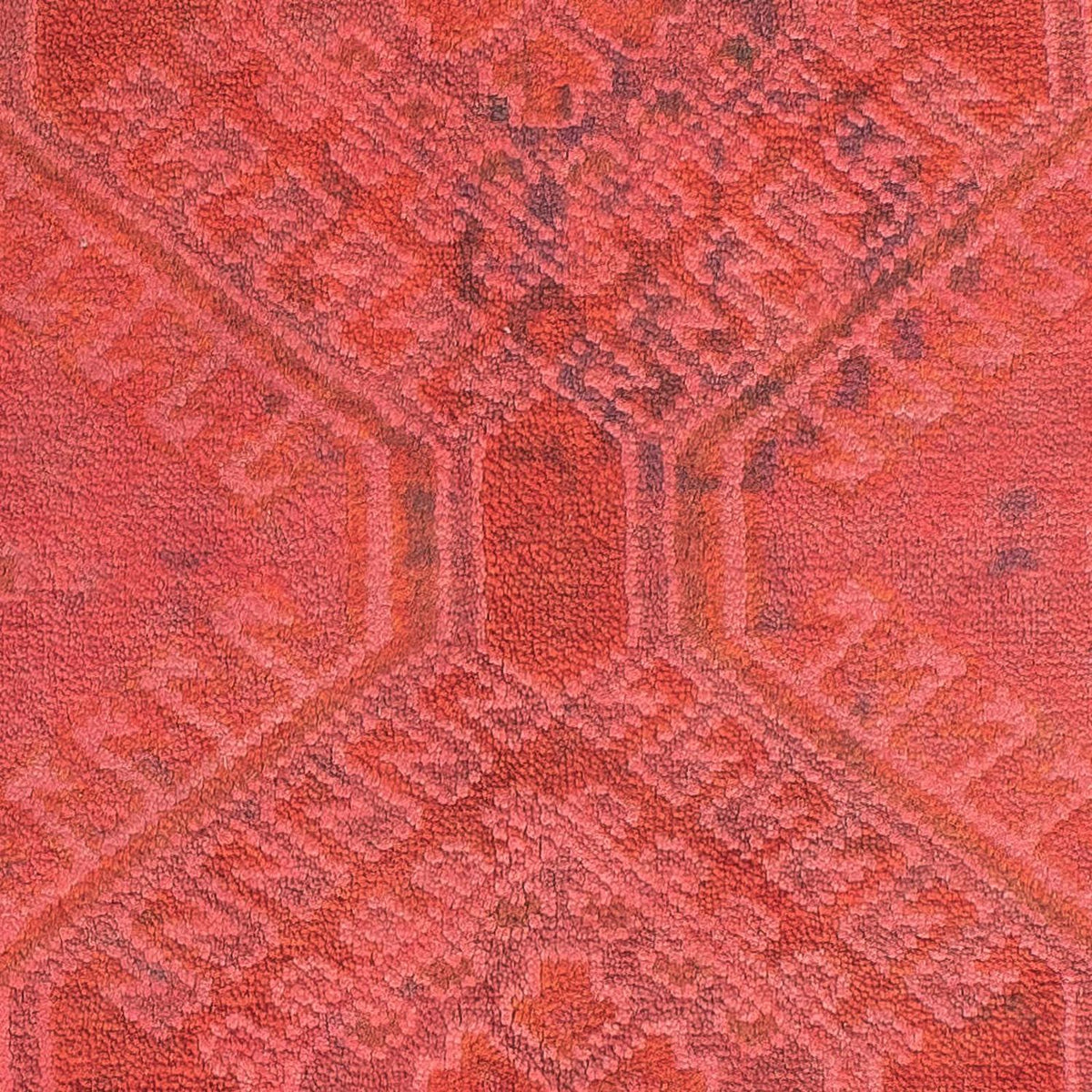 Tappeto Pakistani - 89 x 68 cm - rosso