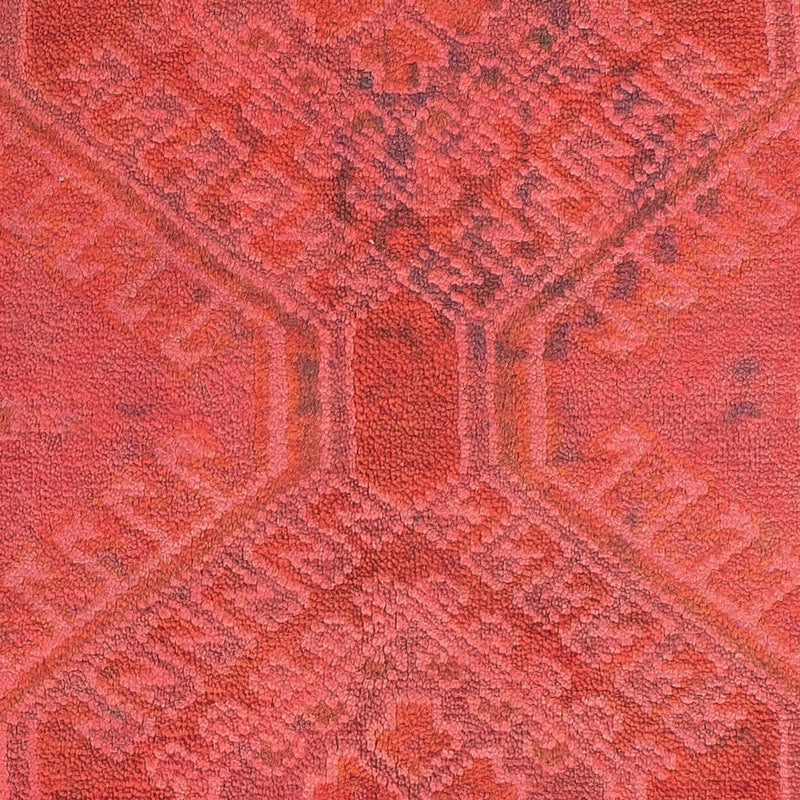 Tappeto Pakistani - 89 x 68 cm - rosso