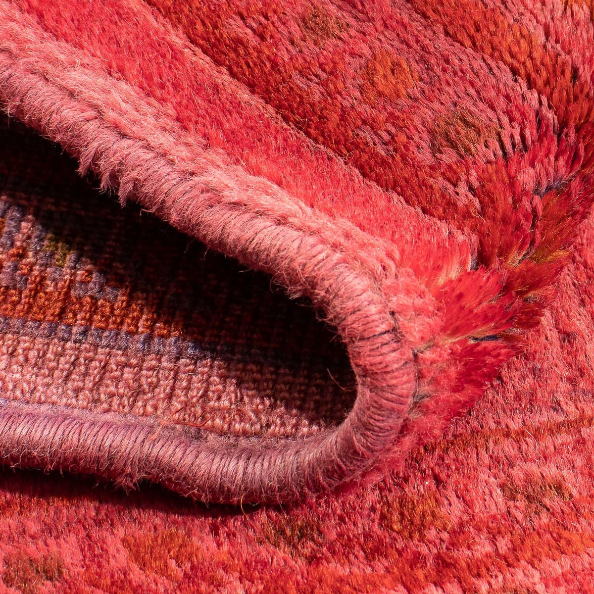 Tappeto Pakistani - 89 x 68 cm - rosso