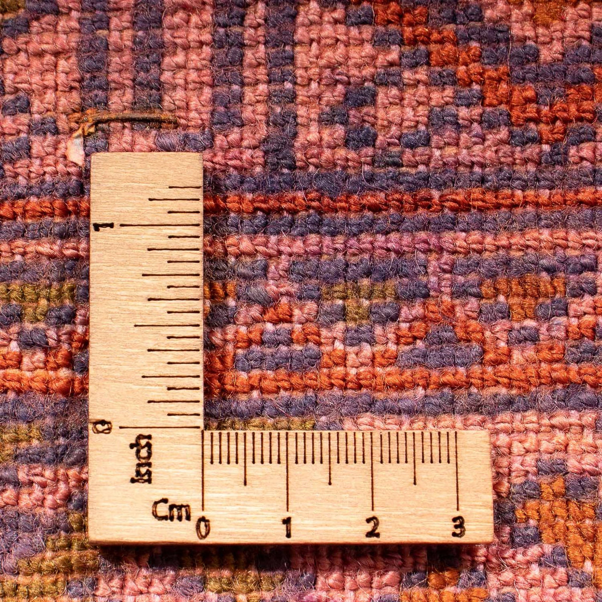 Tappeto Pakistani - 89 x 68 cm - rosso