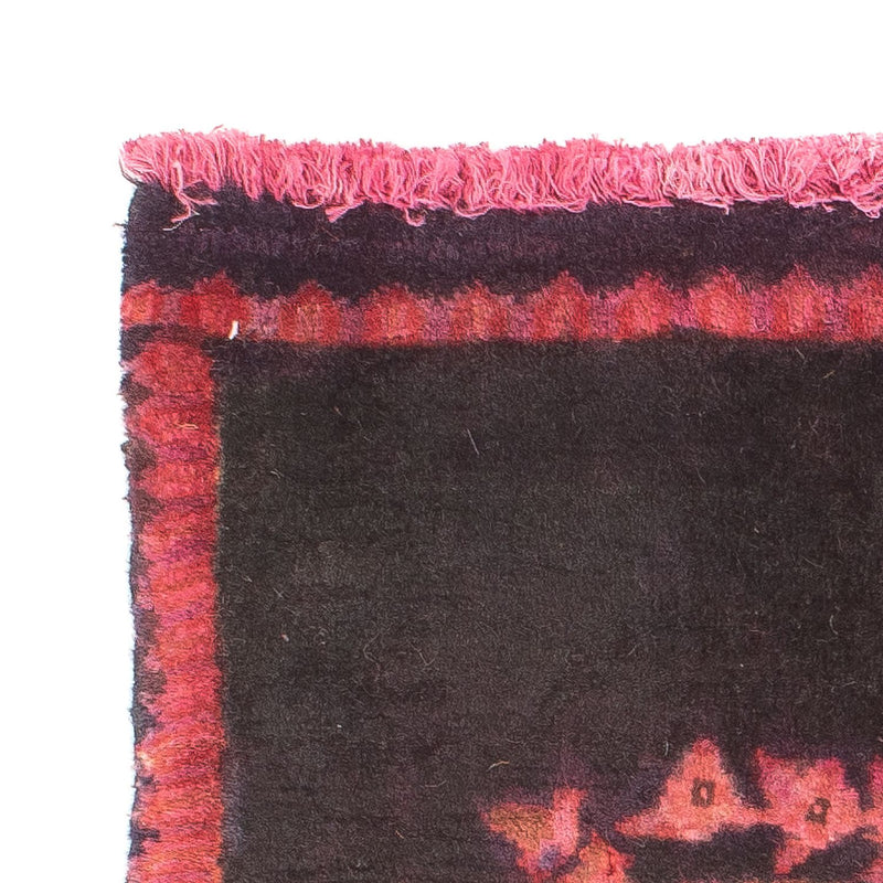 Tappeto Persero - Keshan - 86 x 55 cm - rosso chiaro