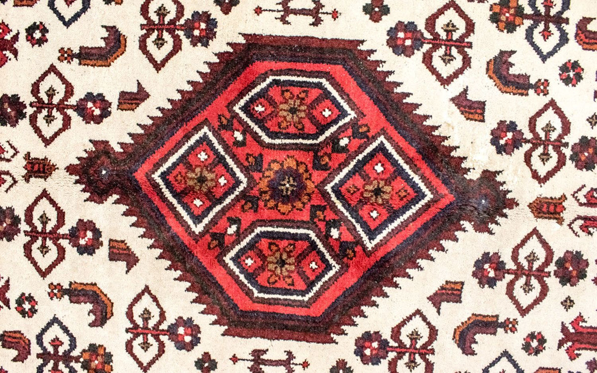 Tappeto orientale - 230 x 163 cm - beige