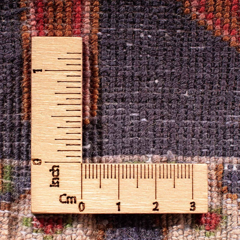 Tappeto Persero - Classico - 81 x 65 cm - blu scuro