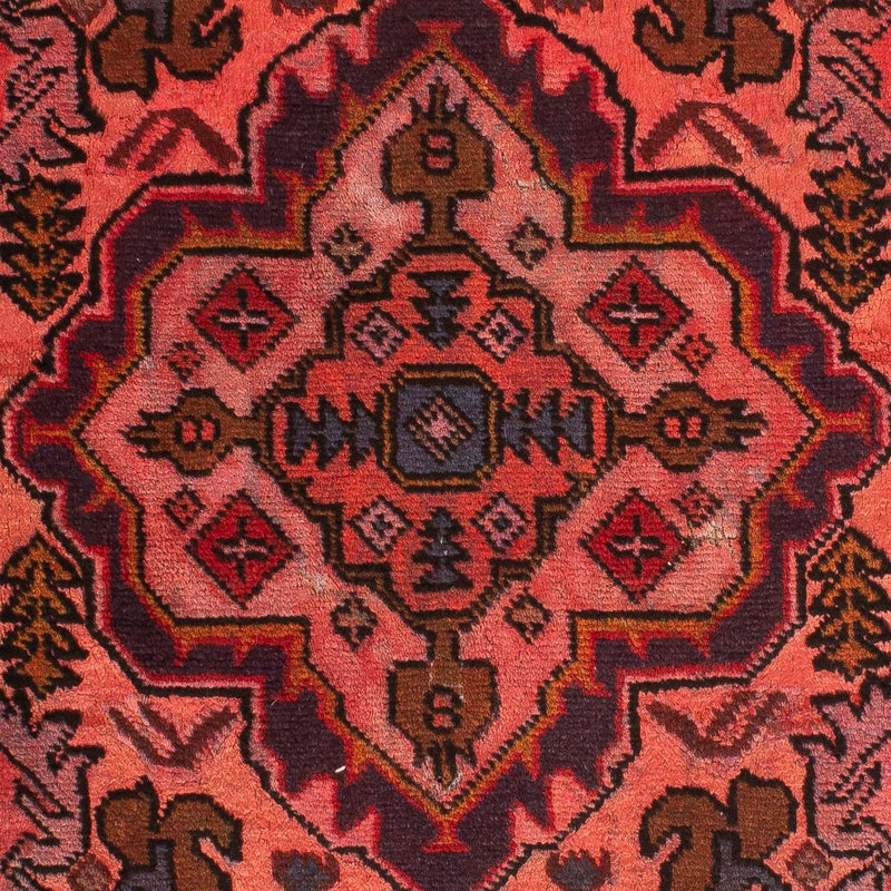 Tappeto Persero - Nomade - 100 x 66 cm - rosso chiaro