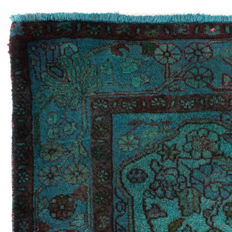 Tappeto Persero - Nomade - 119 x 91 cm - blu chiaro