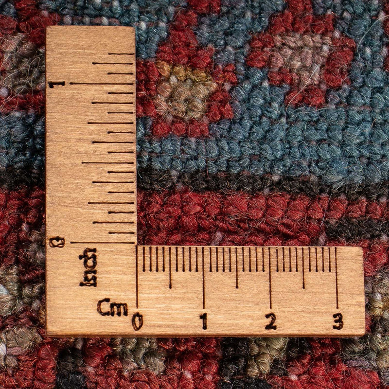 Tappeto Persero - Nomade - 119 x 91 cm - blu chiaro