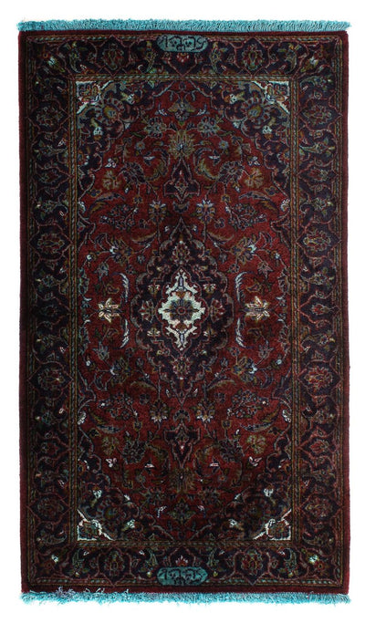 Kashan Tappeto 70x128cm - Tappeto persiano